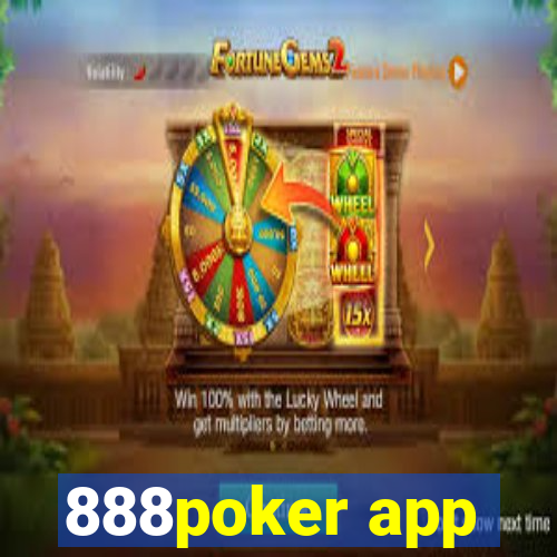 888poker app